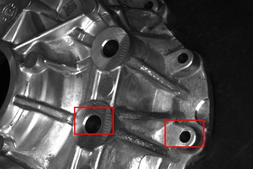 机器视觉在汽车零件螺纹检测中的应用