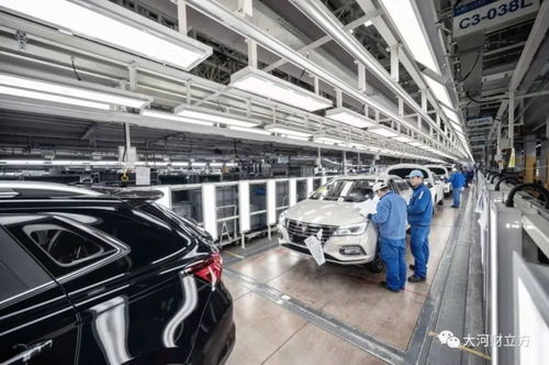 河南新能源汽车零部件产业 从跟跑到领跑的换道突围