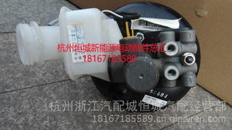 丽驰A01系列核心制动配件深度解析 羊角、分泵、总成与新能源配件市场概览