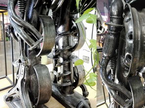 令人拍案叫绝的机器人 连老司机也未必能认全的汽车零部件大揭秘