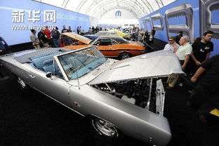 美国拉斯韦加斯汽车零部件展 一场汇聚前沿科技与狂热激情的改装盛宴